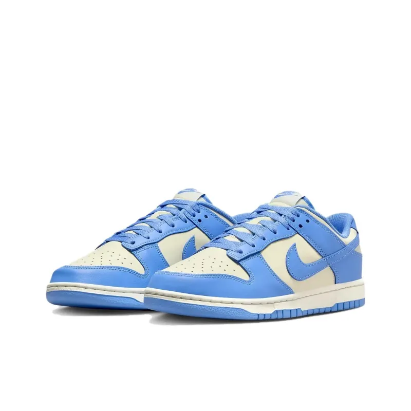Nike Dunk Low Retro University Blue-2