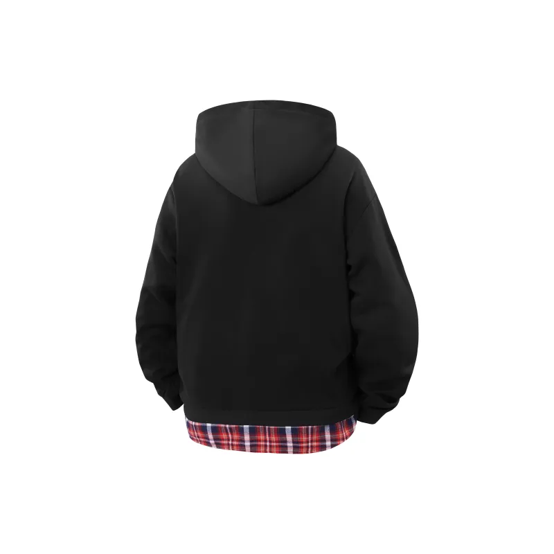 MEXICAN Sweatshirt Unisex Burgundy-1