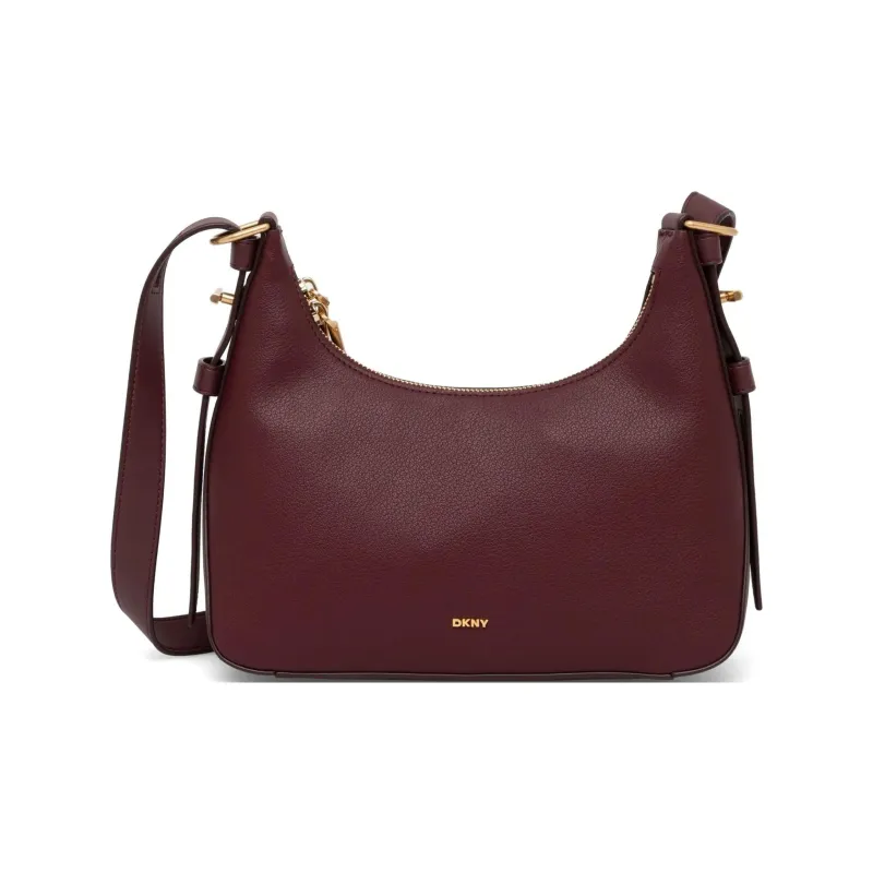 DKNY Logo lettering Shoulder Bag-0