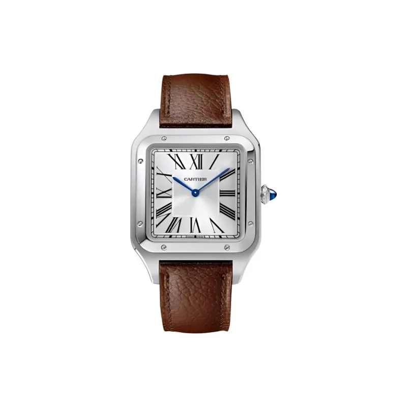 Cartier Men SANTOS DE Watch-1