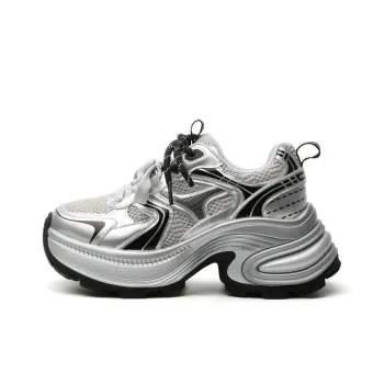 STELLA WEISZ Anti Slip Wear Resistant Low Top Chunky Sneakers Women's