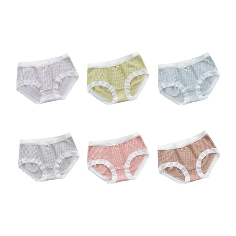 Cotton Gene Underpants Women's 6 Pack-6