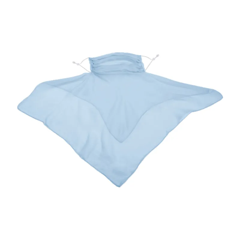 Shanghai Story Mulberry Silk Sun Protection Masks Women's-16