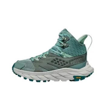 HOKA ONE ONE Anacapa Breeze Mid Trellis Mist Green Women's