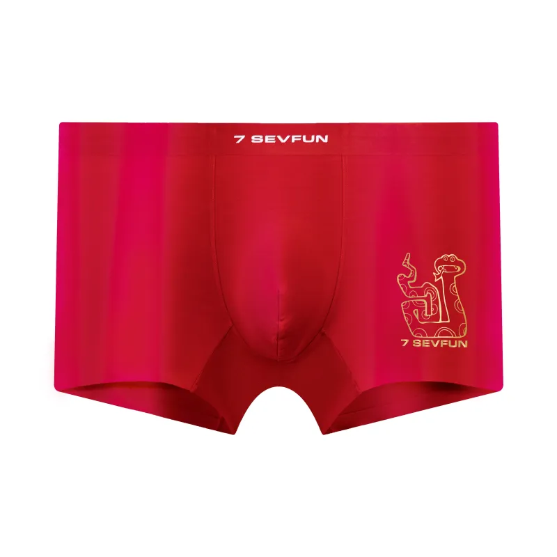7 SEVFUN Underpants Men's Combo Set-8