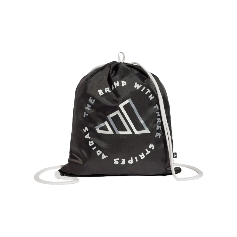 Adidas Polyester Backpack Unisex Black-0