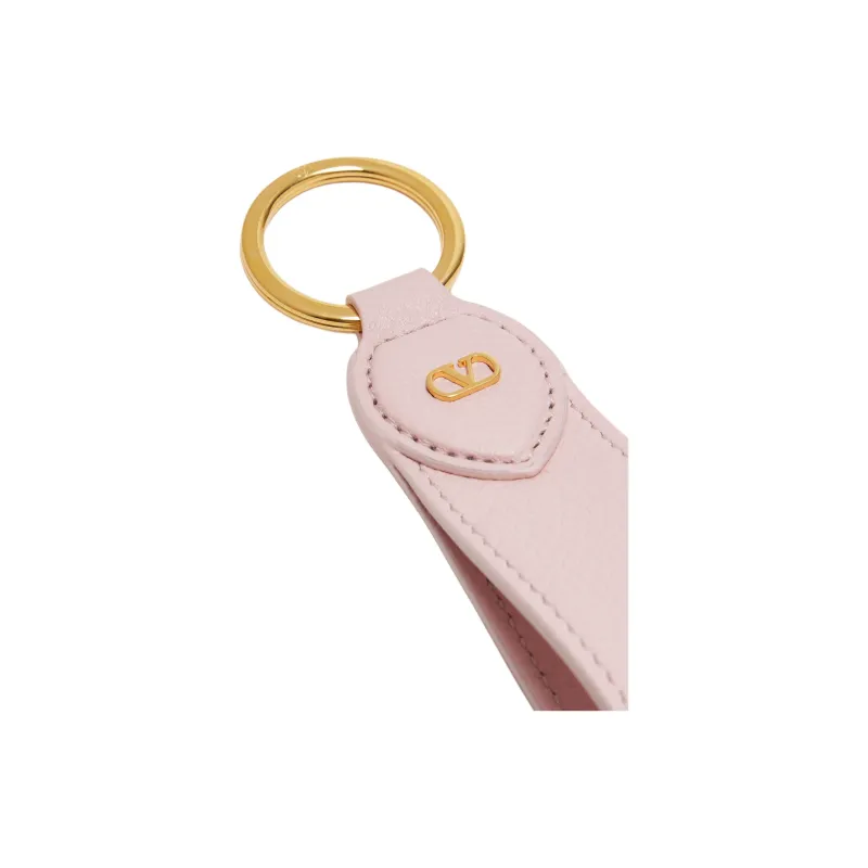 Valentino GARAVANI Calfskin Bag Accessory Women's Pink-2