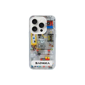 HUANBAOKE Phone Cases