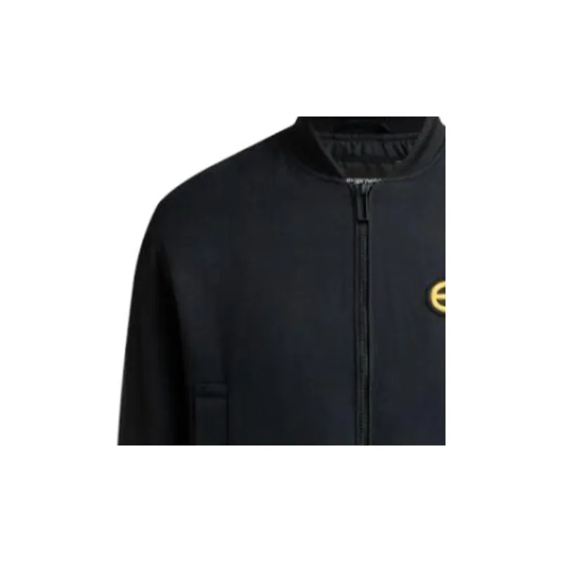 EMPORIO ARMANI Jackets Coats Men's Navy Blue-4