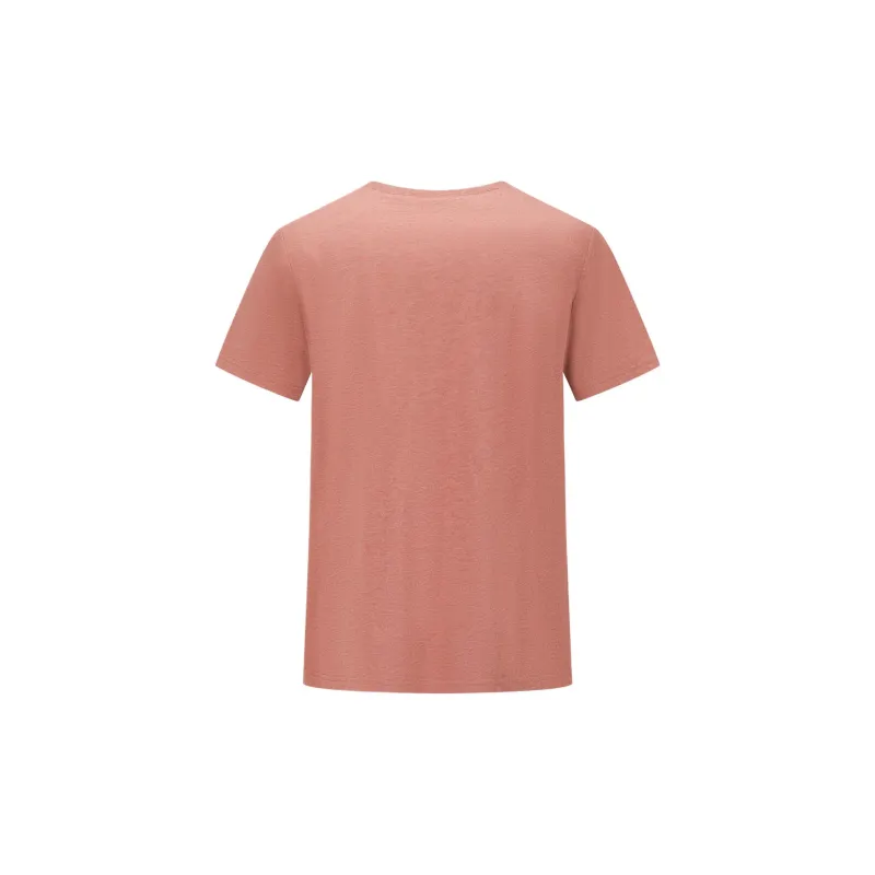 DECATHLON NH100 T Shirt Men's Brown-1