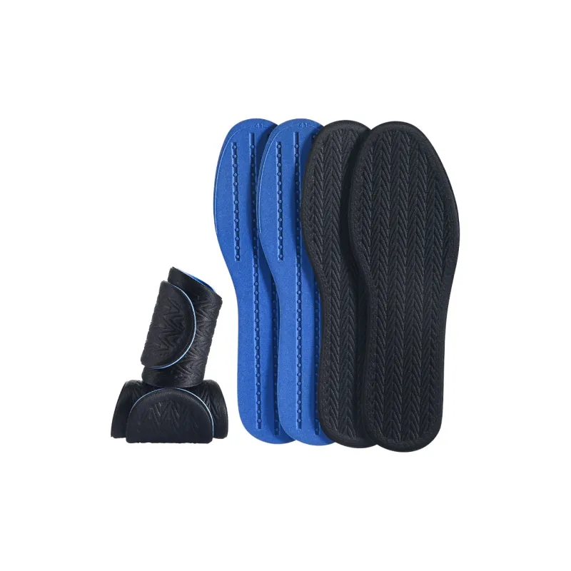 Footprint Tribe Thread Insoles Unisex-1