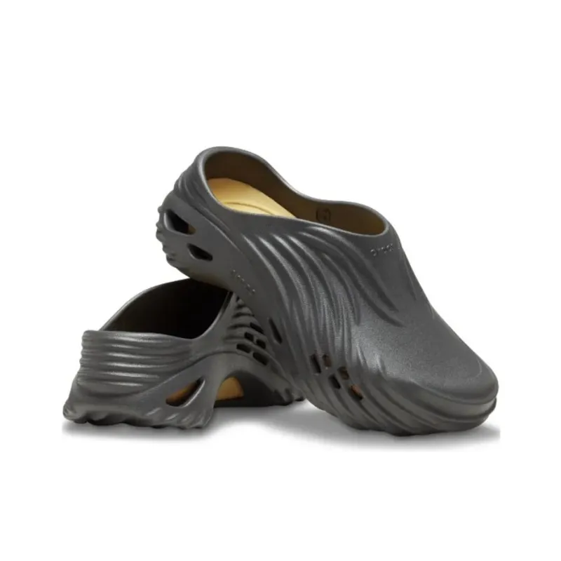 Crocs Echo Wave Clog Black Sand-4