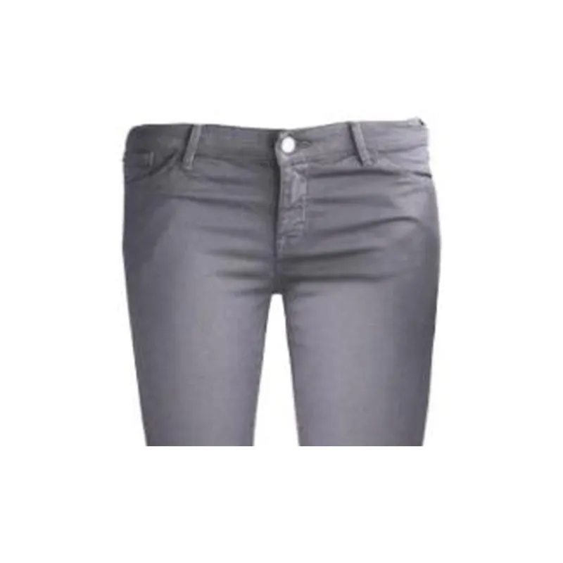 EMPORIO ARMANI SS23 Jeans Women's Gray-2