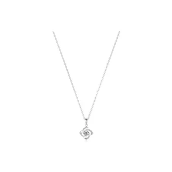 C&C S999 Fine Silver Necklaces Women's