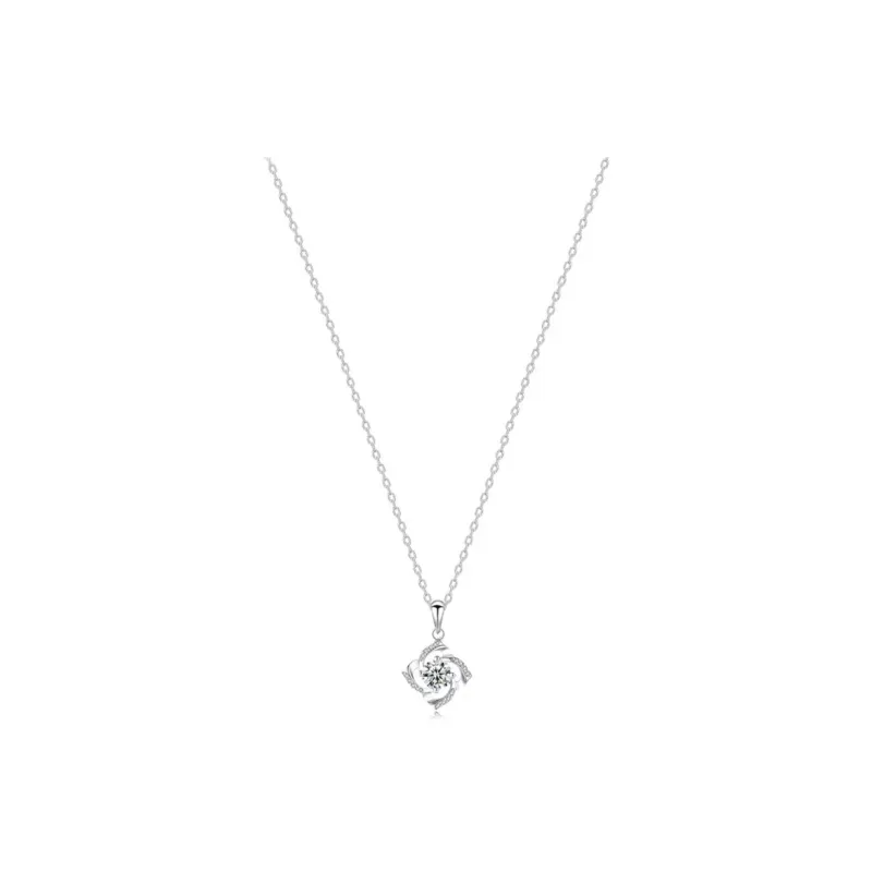 C&C S999 Fine Silver Necklaces Women's-0