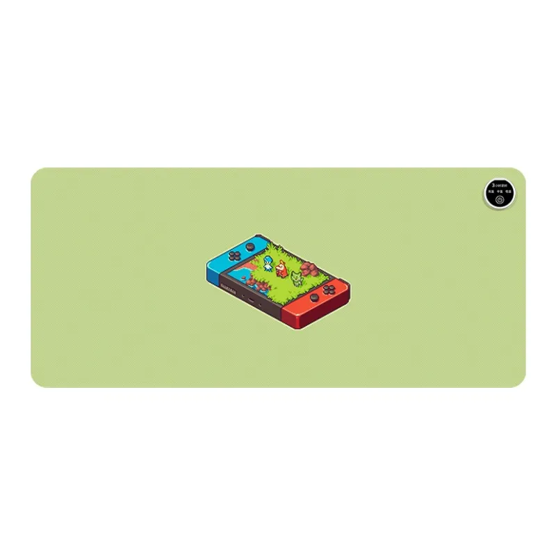 Directions Extra Large Heating Desk LY1141 1150 For Students Dormitory Office Writing Mouse Pads-3