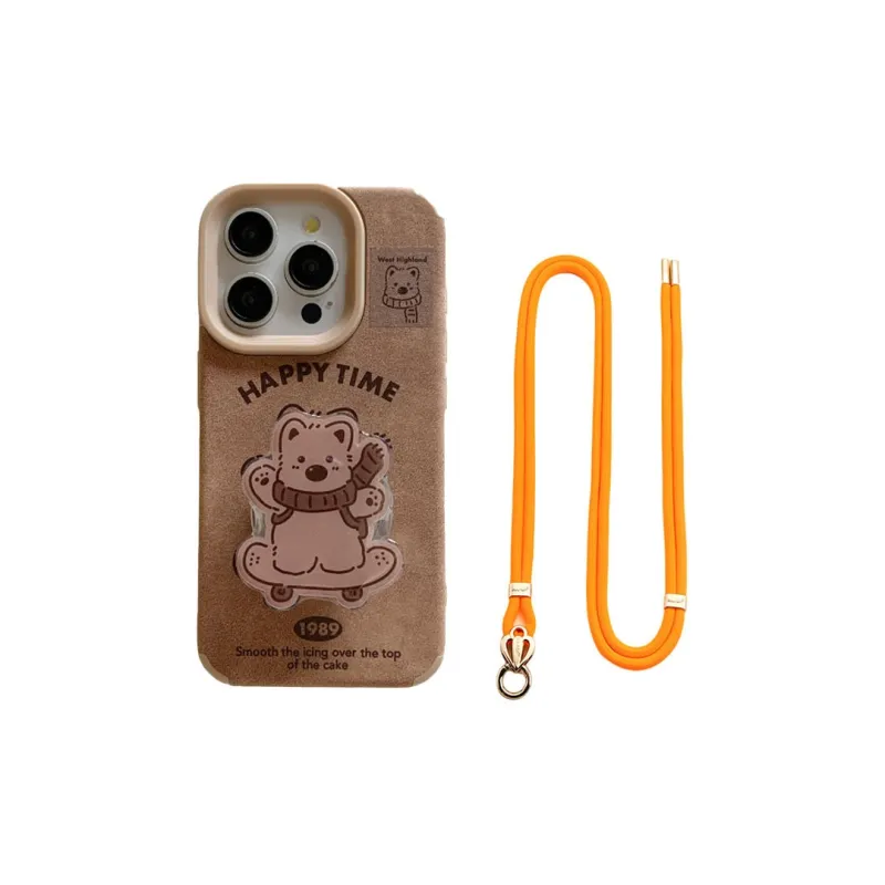 HUANBAOKE Phone Cases-0
