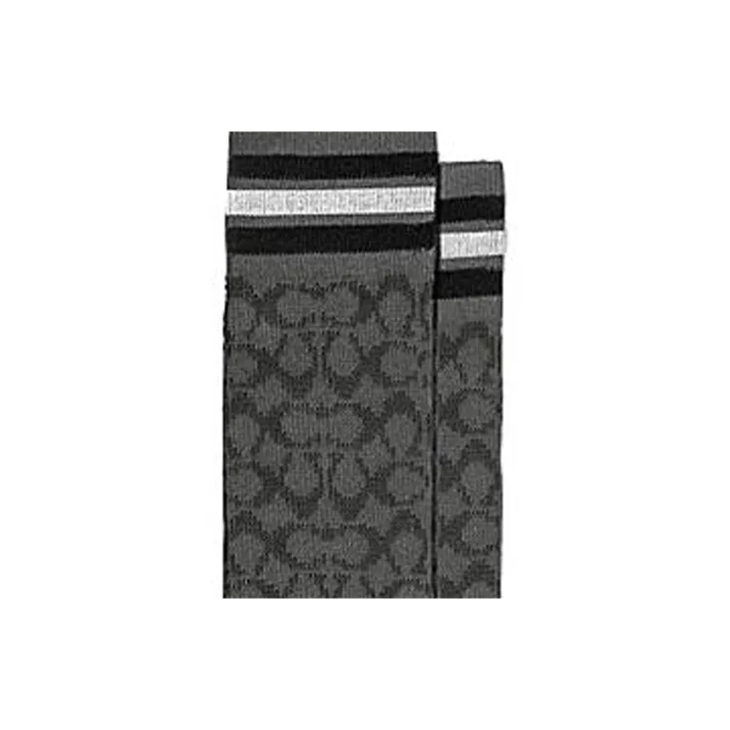 COACH Men Knee high Socks-1