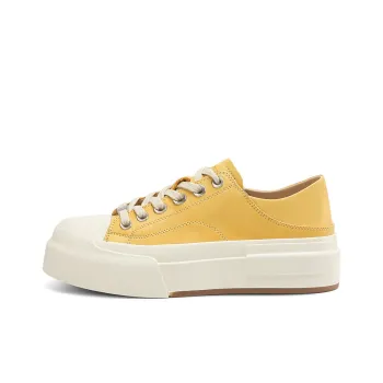 Rosa Bianca Lightweight Height Increasing Low Top Skateboard Shoes Women's