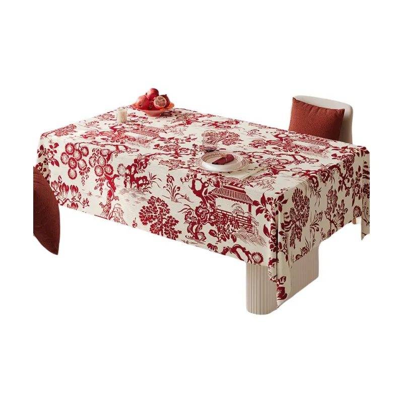 YUZHAOLIN Tablecloths / Table Mats-9