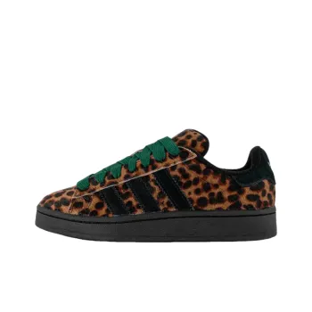 Campus Women's Adidas Originals 00s 'Cheetah Pack Collegiate Green' Women's