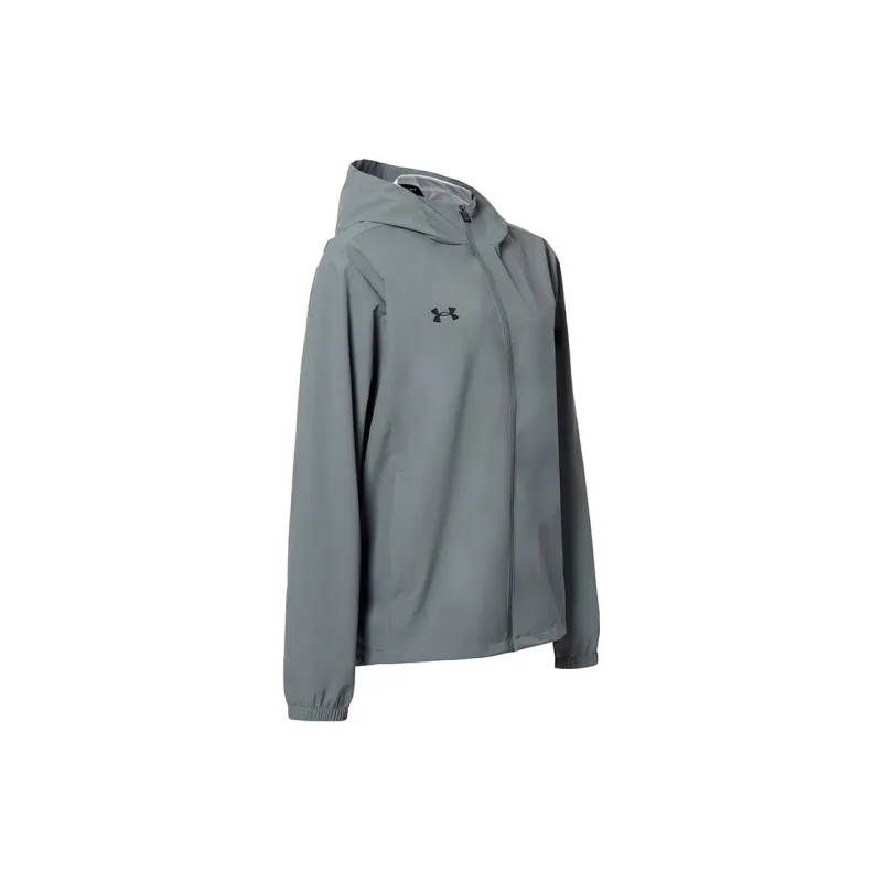 Under Armour Under Armour Jackets Coats Unisex Clay Green-1