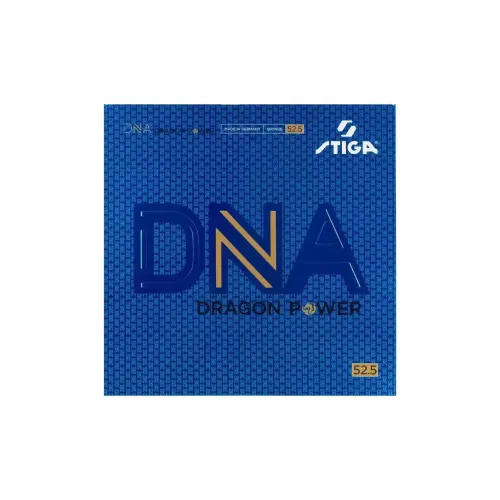 Stiga Table Tennis Rubbers Sponge Inverted Rubber Fast Attack Combined With Loop Compatibility 2.15mm