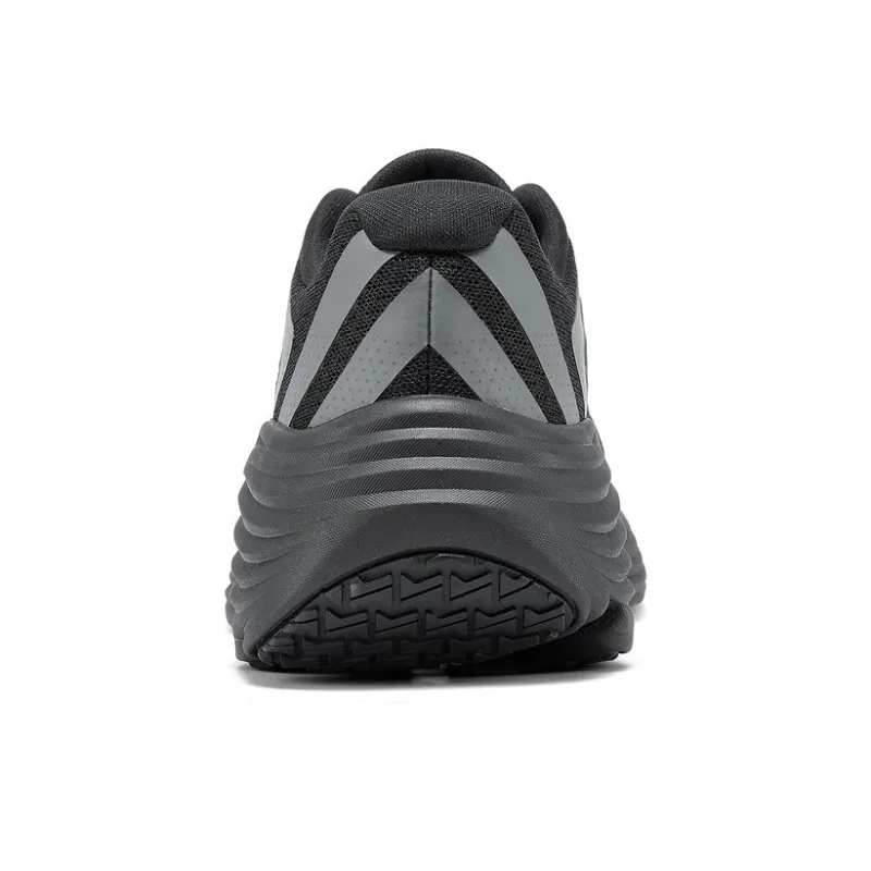 Skechers Sports Life Collection Anti Slip Wear Resistant Low Top Casual Running Shoes Women's Black-3