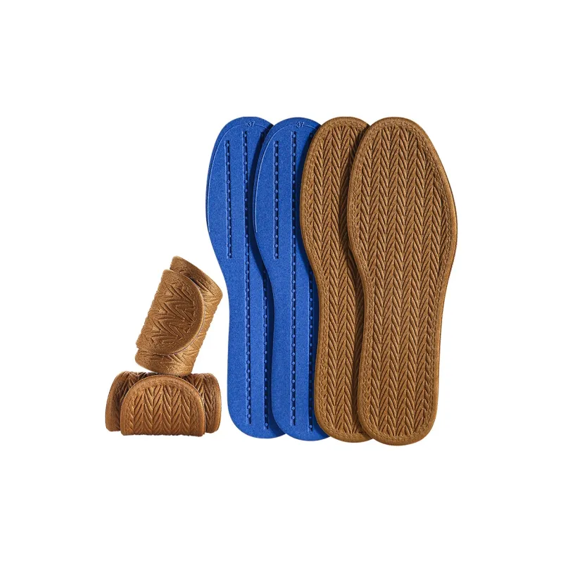 Footprint Tribe Thread Insoles Unisex-3