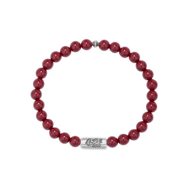 VAXE Jade Bracelets Unisex-10