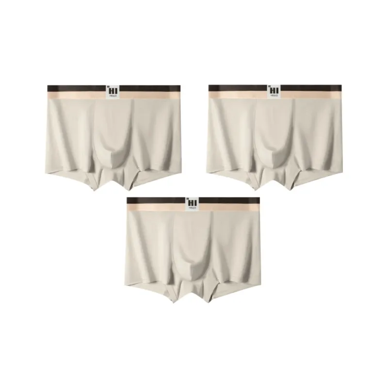 Qiao Ni Tong Underpants Men's Combo Set-15