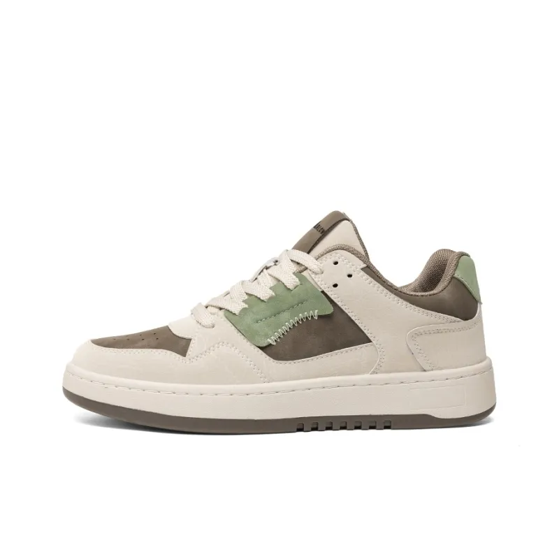 JANE HARLOW Low Top Skateboard Shoes Men's-5