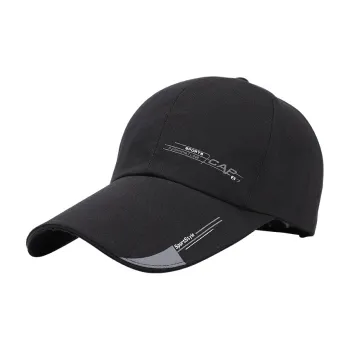NANJIREN Thin Baseball Caps Men's