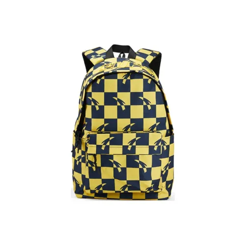 Anta Oxford Backpack Unisex Yellow