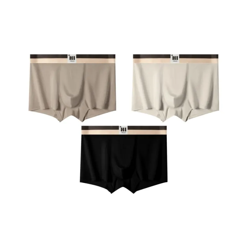 Qiao Ni Tong Underpants Men's Combo Set-14