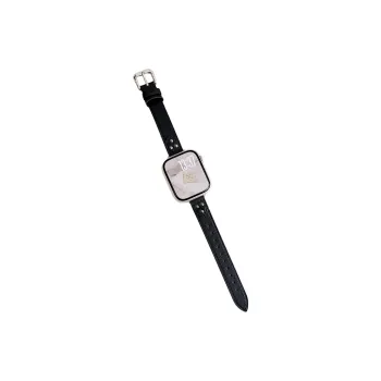 Antey Watch Bands Apple Compatibility 200mm Genuine Leather Material Unisex