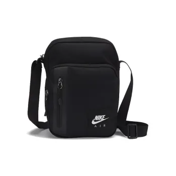 Nike Polyester Shoulder Bag Crossbody Bag Small Size Unisex Black