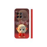 China Red-Three Sheep Bring Prosperity