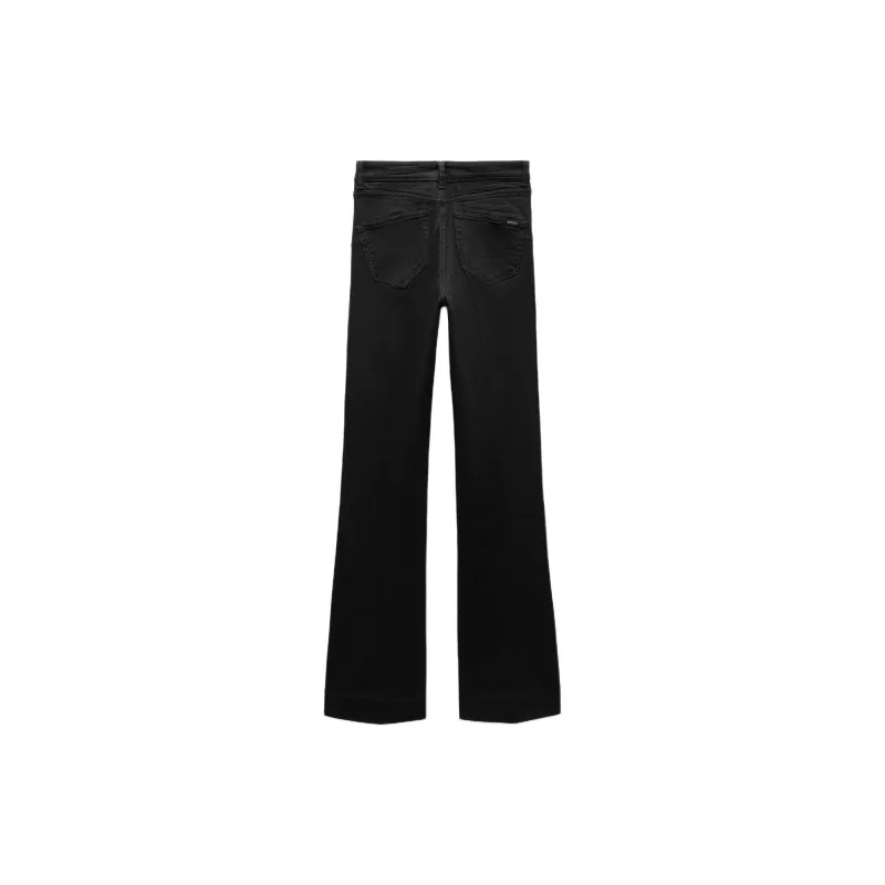 ZARA ZW Series Jeans Women's Black-1