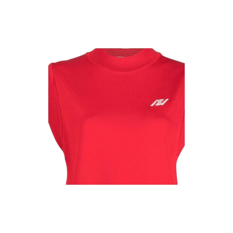 AUTRY Boxy Fit Vest-1