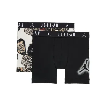 Jordan x MVP Flight Cotton Underpants Men's 2 Pack