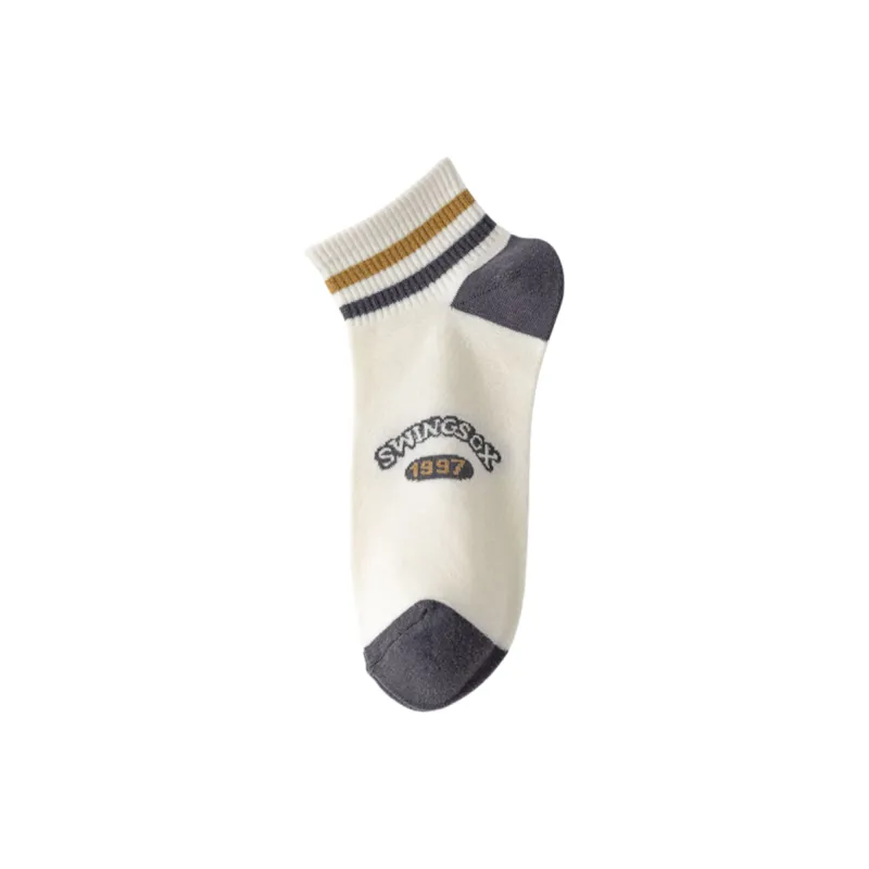 ALPLUME Ankle Socks Men's Combo Set-6