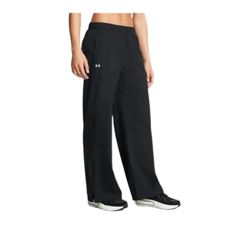 Under Armour Rival SS25 Casual Pants Women's Black-2