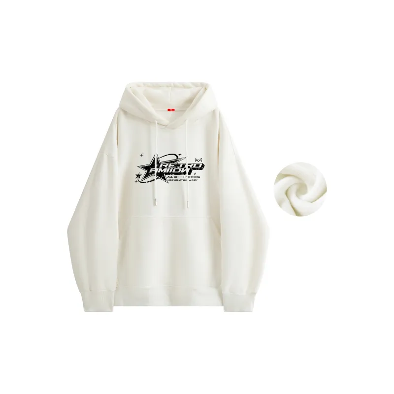 MIIOW Trend Party Series Sweatshirt Unisex-14