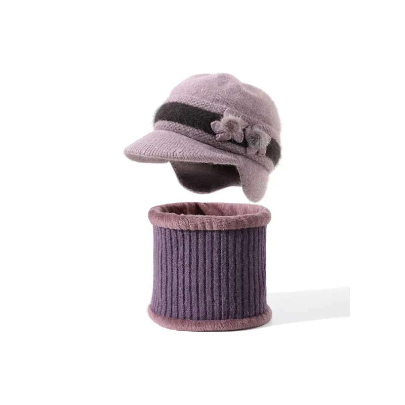 YUZHAOLIN Polyamide Beanies Women's-9