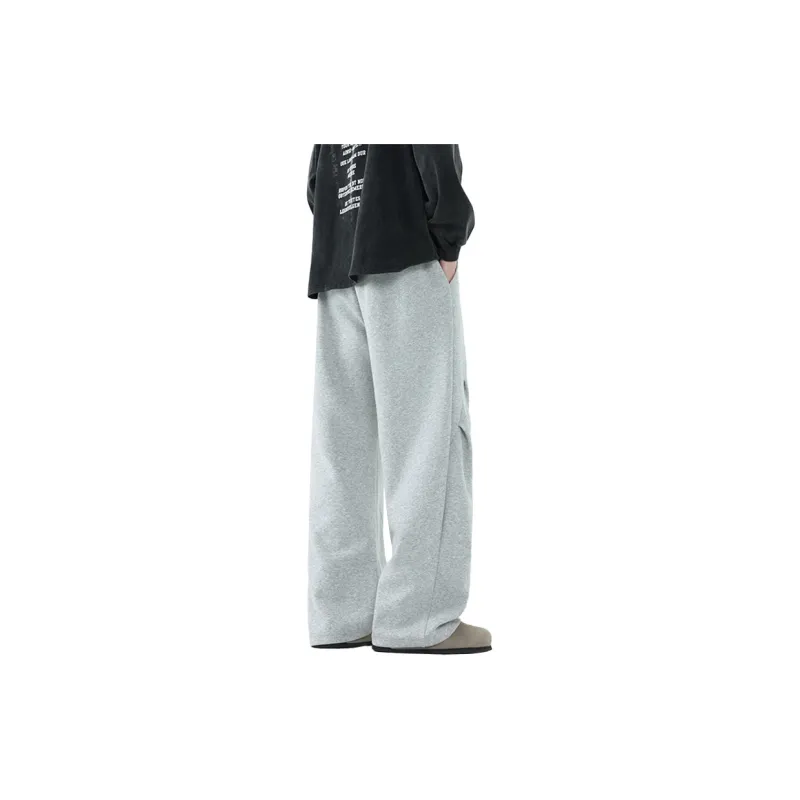 HCHUICHENG Casual Pants Unisex-11