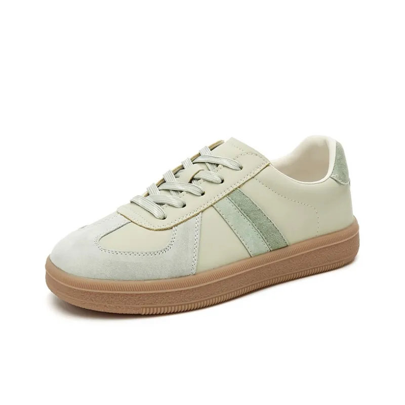 Jerden Smith Slip Resistant, Abrasion Resistant, And Balanced Low Top Skateboard Shoes Women's-5