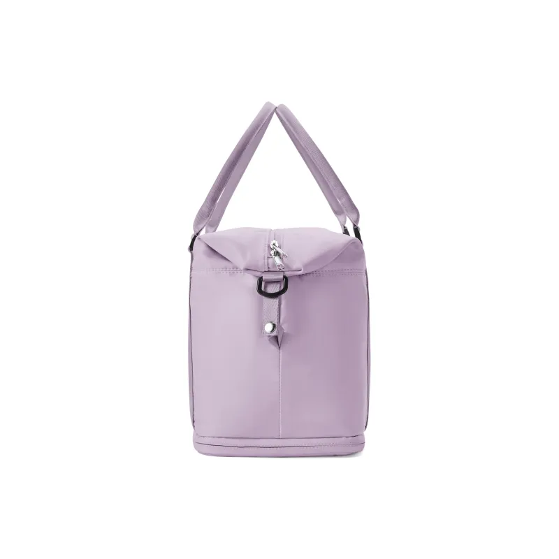 JEANSWEST Fabric Travel Bag Gym Bag Shoulder Bag Handbag Crossbody Bag Unisex Multicolor-98