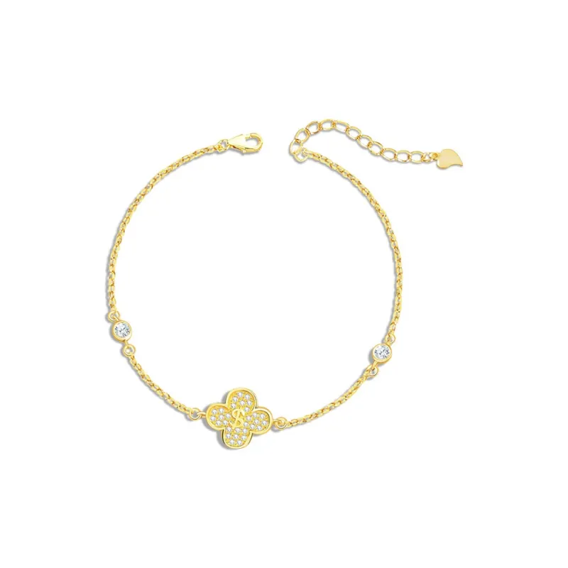 Asia Star S925 Silver Necklaces Women's-3
