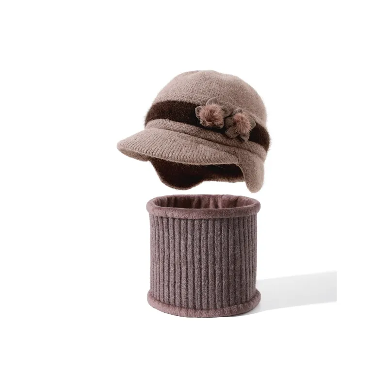 YUZHAOLIN Polyamide Beanies Women's-10